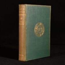 1898 Life's Little Ironies Thomas Hardy Short Stories picture