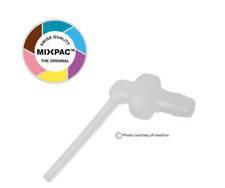 Original Medmix Mixpac Root Canal Tips Pack of 50 (0.9 Natural) Free II Ship picture