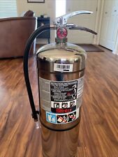 Ansul Fire Extinguisher 2.5 gal water   picture