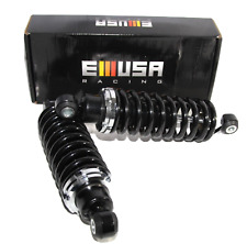 Rear Street Rod Coil Over Shock SET w/400 Pound Black Coated Springs picture