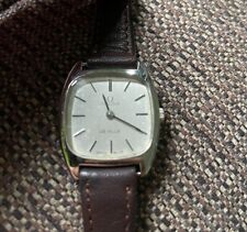 Used Vintage Omega De Ville Watch (please Read) picture