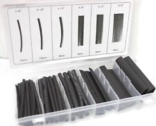 42Pc Marine Heat Shrink Tubing Assortment 3:1 Ratio Waterproof Electrical Wire picture