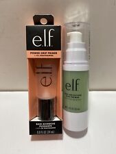Mixed Lot of 2: E.L.F. Face Primers (Power Grip and Tone Adjusting) Both NEW picture