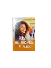 Strong, Healthy Girls Series: Surviving & Thriving at School by Shannon Berg picture