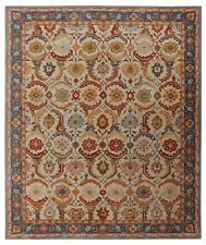 New Eva Multi Traditional Oriental Old Style Handmade Tufted 100% Wool Area Rugs picture