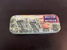 Lionel Licensed Train Locomotive Watch Collector's Edition Fossil w/ Case picture