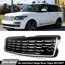 For Range Rover Vogue L405 2013-17 Chorme Trim 2023 Style Front Upper Grille picture