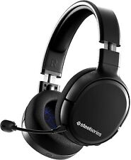 SteelSeries Arctis 1 Wireless Gaming Headset - Black picture