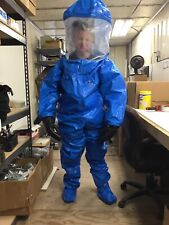 LAKELAND INTERCEPTOR 80650W LEVEL A REAR ENTRY SUIT - XL - NEW OLD STOCK picture