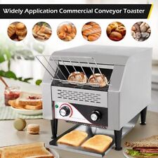 300 Slices/H Commercial Conveyor Toaster Heavy Duty Industrial Bread Toaster picture