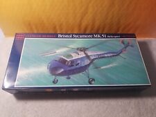 Glencoe Models Bristol Sycamore MK.51 Helicopter 1/72 Scale NEW picture