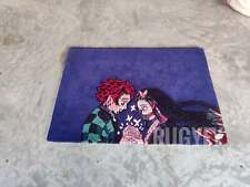 Anime Custom Hand-Tufted Wool Rug Area Carpet picture