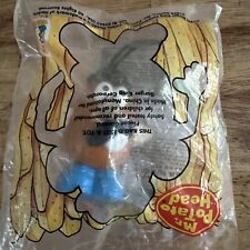 1999 Burger King Kids Meal Mr. Potato Head Toy Light Up Nose SEALED picture