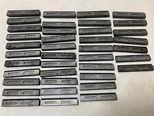 NOS (Lot of 39) Sunnen P28J83 P28J48 P28A411 Honing Stone Assortment T3-2 picture