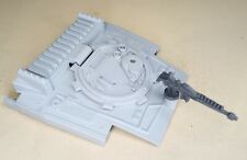 Star Wars Kenner AT-ST Parts - Replacement Top Canopy, Hatch & Gun 3D Printed picture