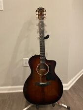 Taylor 224ce-K DLX 6 String Acoustic-Electric Guitar - Shaded Edgeburst picture
