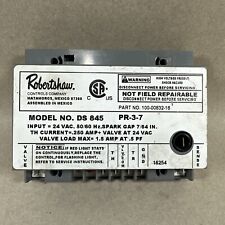 ROBERTSHAW 780-502 DIRECT SPART IGNITION CONTROL BOARD DS845 PR-3-7 (C57) picture