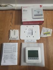 TH4110U2005 Honeywell T4 Pro-series Programable Backlit Thermostat TH4110U picture