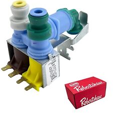 [67006531 Valve OEM Mania] 67006531 NEW OEM Produced for Whirlpool Refrigerat... picture