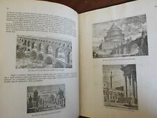 Ancient Architecture Egyptian Greek Persian 1918 Hungarian illustrated book picture