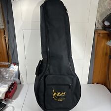 Henry Heller Hauer Music Co. Banjo Soft Case Padded 38” L X 15” W Black picture