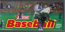 2024 Topps Heritage New Sealed Hobby Box picture