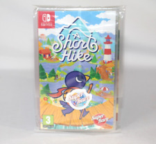 A Short Hike Nintendo Switch BRAND NEW & SEALED SUPER RARE #74 NICE picture