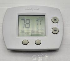 Honeywell TH5110D1022 White LCD Screen Digital Non-Programmable Thermostat picture
