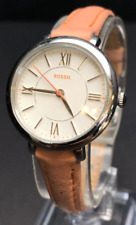 Vintage Fossil Analog Watch WR30M - Untested - May Need Battery or Repair picture