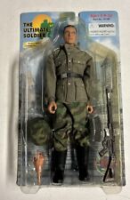 The Ultimate Soldier - WORLD WAR II GERMAN INFANTRY II Soldier Figure - #70180 picture