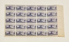 1800-1950 Washington 3 Cent Stamp U. S. Supreme Court Sesquicentennial 25 Pieces picture