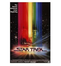 Star Trek Movie Poster - 24