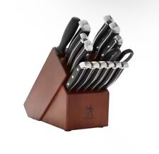ZWILLING J.A. HENCKELS 15-Peice Knife Set picture