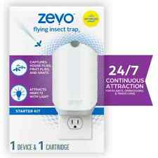 Zevo Flying Insect Fly Trap (1 Device + Refill) picture