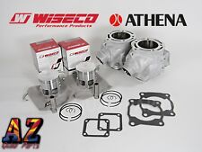Yamaha Banshee 350 Athena 64mm Stock Bore Cylinders Gaskets WISECO Pistons picture