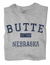 Butte Nebraska NE T-Shirt EST picture