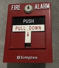 Simplex 4099-9003 Pull Station picture