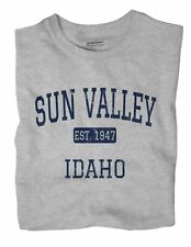 Sun Valley Idaho ID T-Shirt EST picture