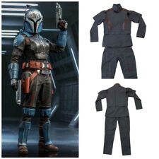 Custom-Made Bo-Katan Flight Suit - Star Wars Inspired 3-Piece Cosplay Costume picture