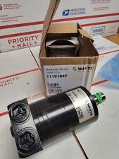 White Drive Motor, A-11191847 picture