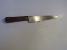 Vintage Lamson & Goodnow Chefs Knife picture