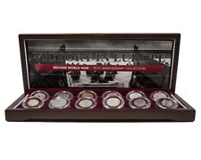 Victory in Europe: 75th Anniversary Collection WW2 (Twelve-Coin Boxed Set) picture