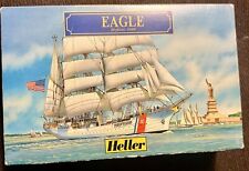 Heller Eagle 1/600 Scale Model Kit 20 pieces #79859 picture