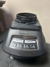 Ninja Professional BL770W 30 1500 Watts Motor Base Blender Tested Working picture