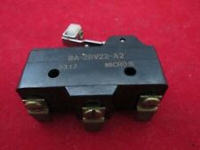 Micro Switch BA-2RV22-A2  Limit Switch picture