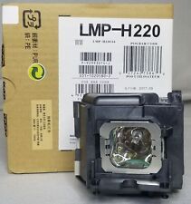 OEM LMP-H220 Lamp & Housing for Sony Projectors - 1 Year Jaspertronics Full picture
