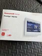 Honeywell Prestige YTHX9421R5085WW 2-Wire IAQ Kit with Thermostat, EIM & two duc picture