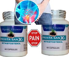 PROSTAZINC X PROSTATIN PLUS Prostaliv support prostate saw palmetto for 2 picture