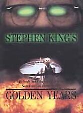 Stephen Kings Golden Years DVD picture