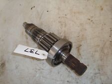 1964 Farmall IH 706 Tractor 1000 Dual Speed PTO Shaft picture